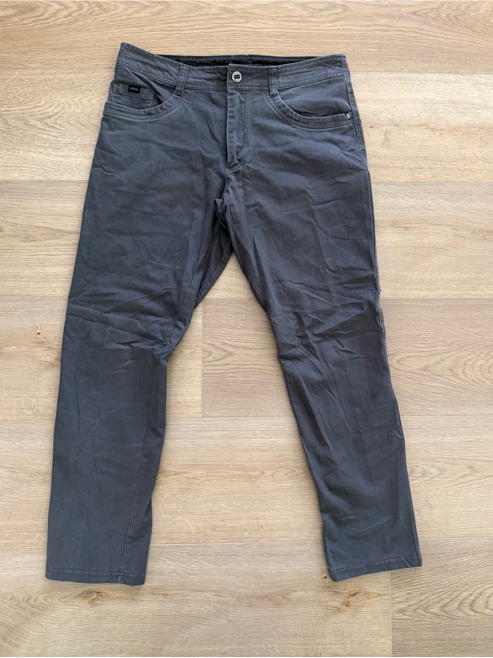 KÜHL Revolt Tactical Stretch Hiking Pants Men’s 34x31 Charcoal Gray